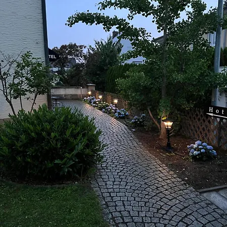 Stadt Boutiquehotel Forchheim (Bavaria)