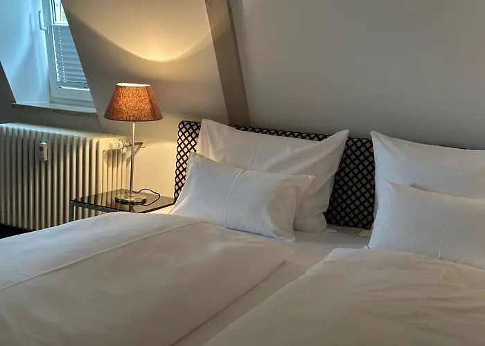 Stadt Boutiquehotel Forchheim (Bavaria)