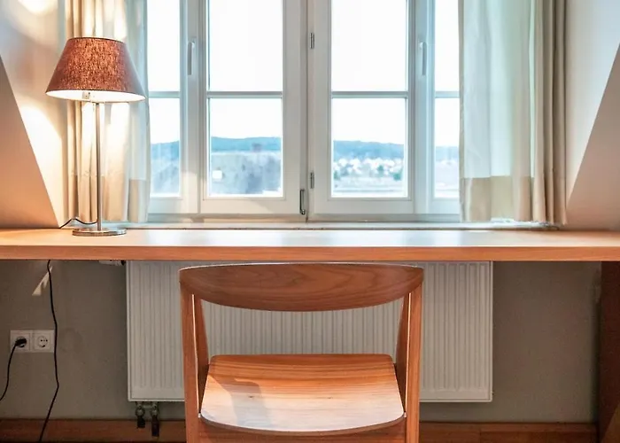 Stadt Boutiquehotel Forchheim (Bavaria)