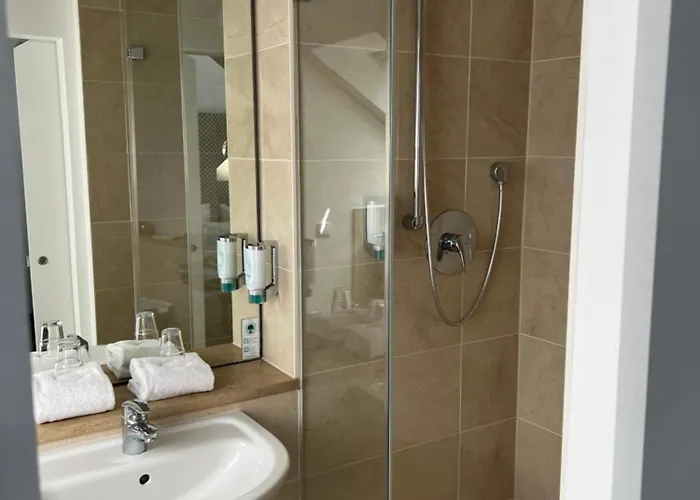 Hotel Stadt Boutiquehotel Forchheim (Bavaria)