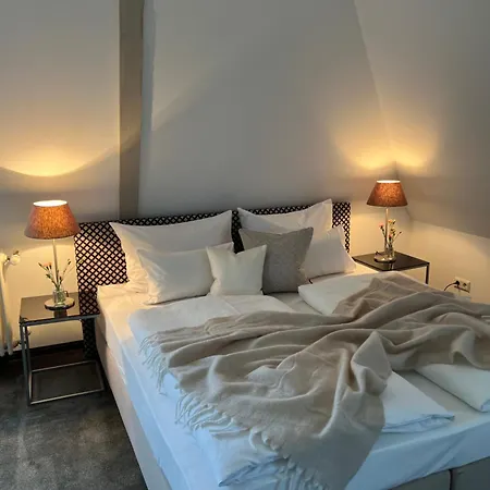 Hotell Stadt Boutiquehotel *