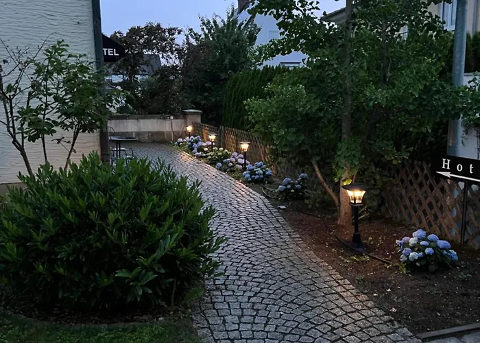 Stadt Boutiquehotel フォルヒハイム